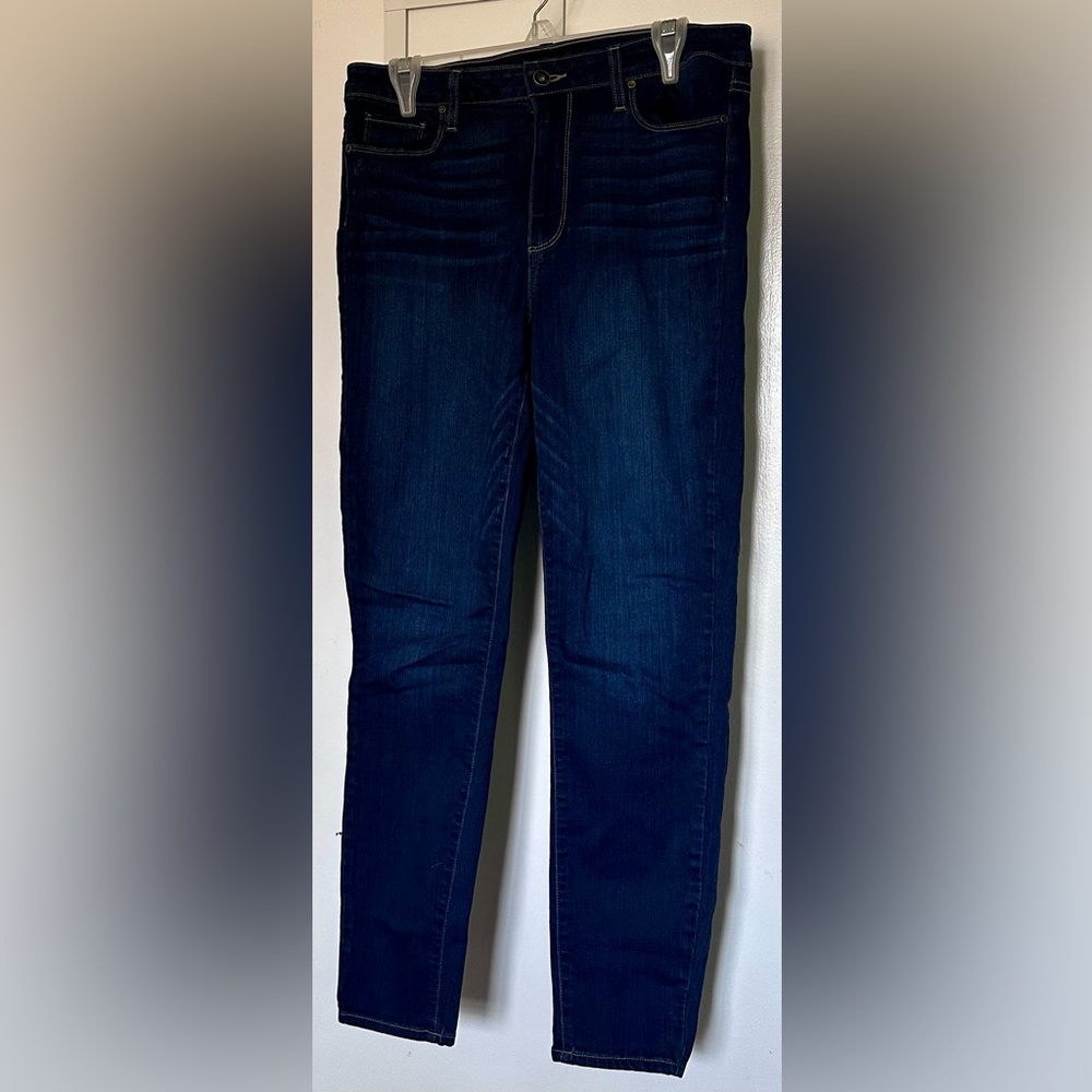PAIGE Hoxten Ankle Jeans